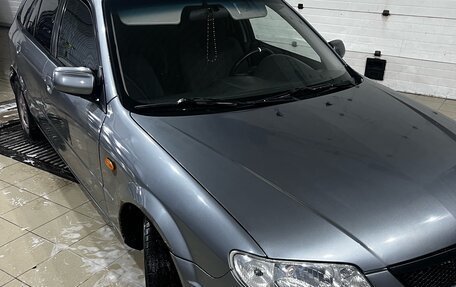 Mazda 323, 2001 год, 220 000 рублей, 5 фотография