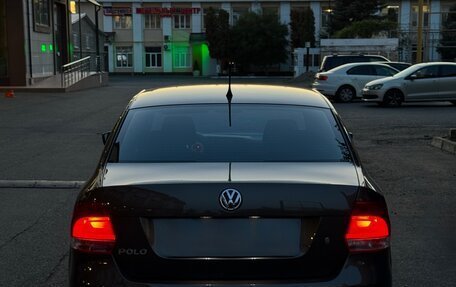 Volkswagen Polo VI (EU Market), 2014 год, 880 000 рублей, 8 фотография