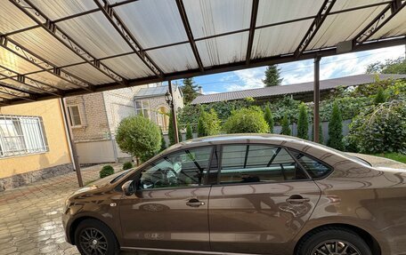 Volkswagen Polo VI (EU Market), 2014 год, 880 000 рублей, 4 фотография