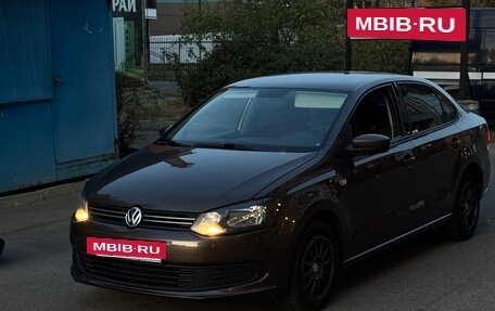 Volkswagen Polo VI (EU Market), 2014 год, 880 000 рублей, 7 фотография