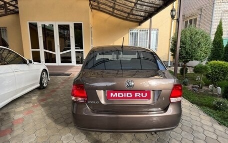 Volkswagen Polo VI (EU Market), 2014 год, 880 000 рублей, 6 фотография