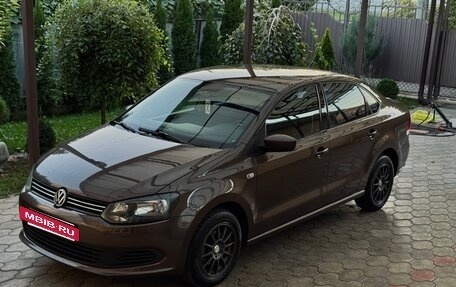 Volkswagen Polo VI (EU Market), 2014 год, 880 000 рублей, 3 фотография