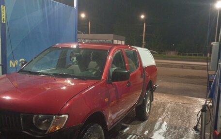 Mitsubishi L200 IV рестайлинг, 2007 год, 450 000 рублей, 4 фотография