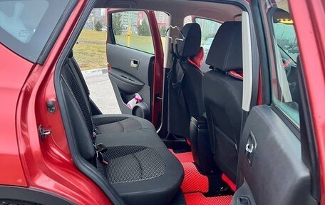 Nissan Qashqai, 2008 год, 850 000 рублей, 5 фотография