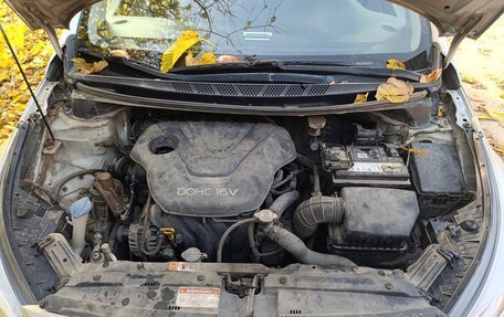 KIA cee'd III, 2013 год, 900 000 рублей, 4 фотография