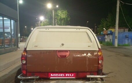 Mitsubishi L200 IV рестайлинг, 2007 год, 450 000 рублей, 6 фотография