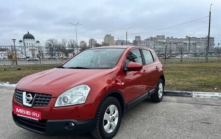 Nissan Qashqai, 2008 год, 850 000 рублей, 3 фотография