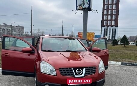 Nissan Qashqai, 2008 год, 850 000 рублей, 4 фотография