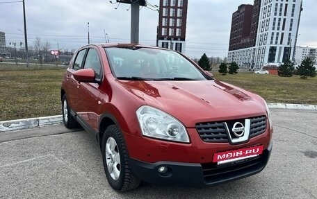 Nissan Qashqai, 2008 год, 850 000 рублей, 2 фотография