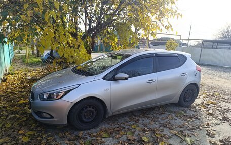 KIA cee'd III, 2013 год, 900 000 рублей, 10 фотография