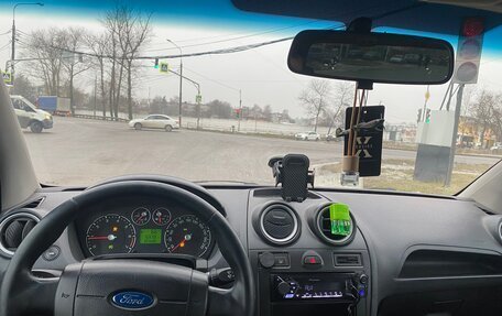 Ford Fiesta, 2008 год, 385 000 рублей, 10 фотография