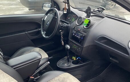 Ford Fiesta, 2008 год, 385 000 рублей, 9 фотография