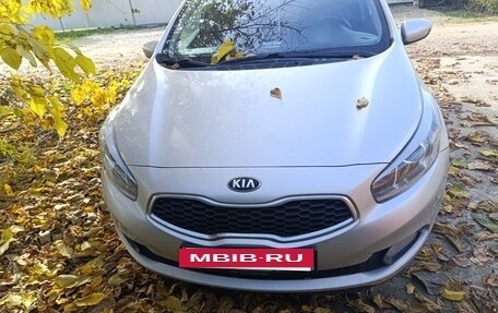 KIA cee'd III, 2013 год, 900 000 рублей, 9 фотография