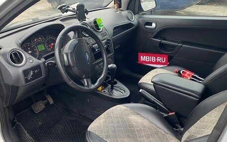 Ford Fiesta, 2008 год, 385 000 рублей, 8 фотография