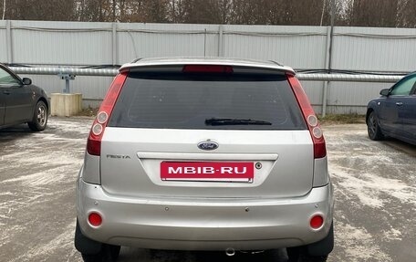 Ford Fiesta, 2008 год, 385 000 рублей, 2 фотография