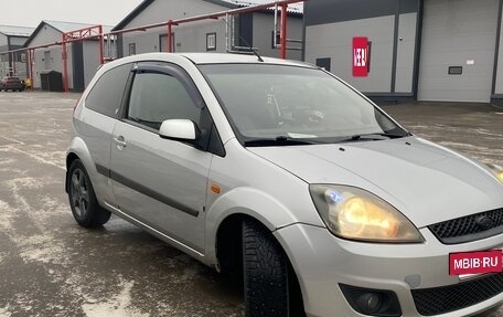 Ford Fiesta, 2008 год, 385 000 рублей, 6 фотография