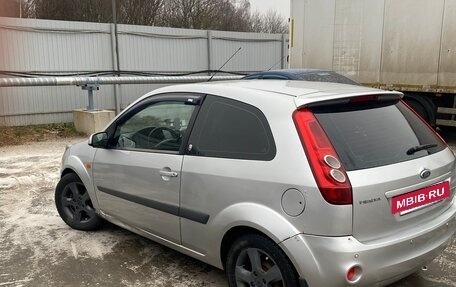 Ford Fiesta, 2008 год, 385 000 рублей, 4 фотография