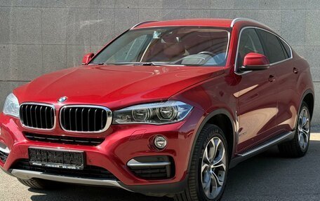 BMW X6, 2015 год, 3 300 000 рублей, 6 фотография