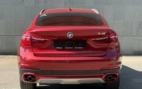 BMW X6, 2015 год, 3 300 000 рублей, 3 фотография