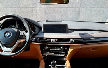 BMW X6, 2015 год, 3 300 000 рублей, 9 фотография