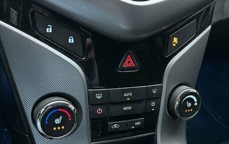 Chevrolet Cruze II, 2012 год, 815 000 рублей, 9 фотография