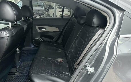 Chevrolet Cruze II, 2012 год, 815 000 рублей, 10 фотография