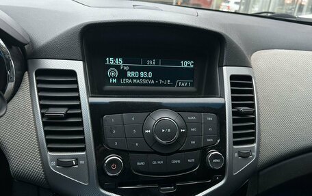 Chevrolet Cruze II, 2012 год, 815 000 рублей, 8 фотография