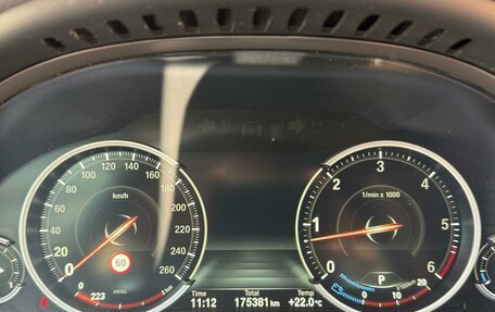 BMW X6, 2015 год, 3 300 000 рублей, 10 фотография