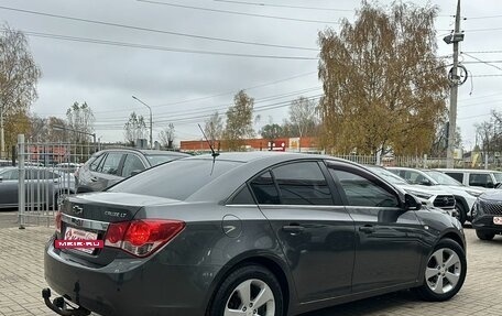 Chevrolet Cruze II, 2012 год, 815 000 рублей, 4 фотография