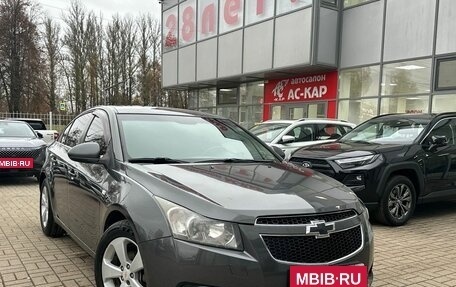 Chevrolet Cruze II, 2012 год, 815 000 рублей, 5 фотография
