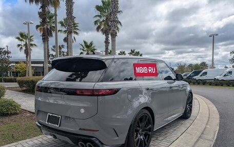 Land Rover Range Rover Sport, 2025 год, 21 808 164 рублей, 7 фотография