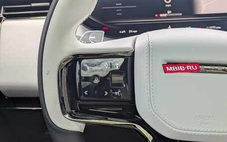 Land Rover Range Rover Sport, 2025 год, 21 808 164 рублей, 11 фотография
