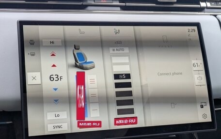 Land Rover Range Rover Sport, 2025 год, 21 808 164 рублей, 16 фотография