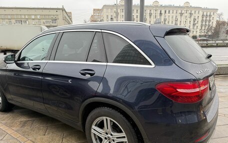 Mercedes-Benz GLC, 2016 год, 3 500 000 рублей, 4 фотография