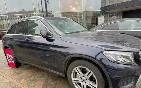 Mercedes-Benz GLC, 2016 год, 3 500 000 рублей, 3 фотография