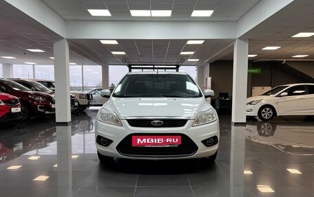 Ford Focus II рестайлинг, 2011 год, 545 000 рублей, 3 фотография
