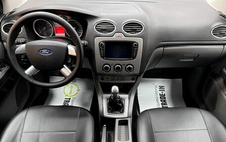 Ford Focus II рестайлинг, 2011 год, 545 000 рублей, 11 фотография