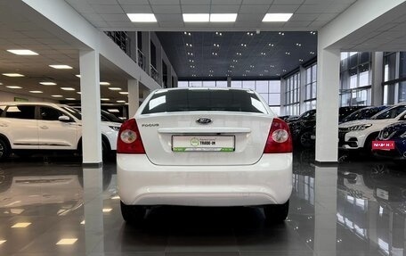 Ford Focus II рестайлинг, 2011 год, 545 000 рублей, 4 фотография