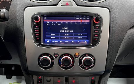 Ford Focus II рестайлинг, 2011 год, 545 000 рублей, 18 фотография