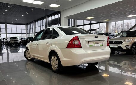 Ford Focus II рестайлинг, 2011 год, 545 000 рублей, 6 фотография