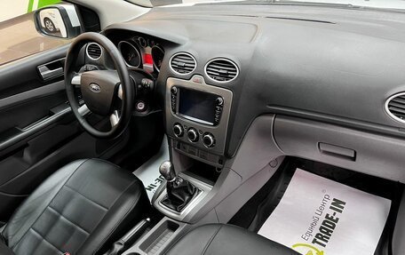 Ford Focus II рестайлинг, 2011 год, 545 000 рублей, 14 фотография