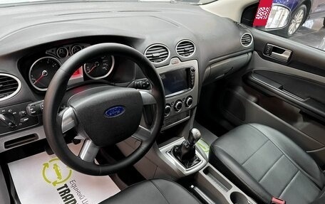 Ford Focus II рестайлинг, 2011 год, 545 000 рублей, 9 фотография