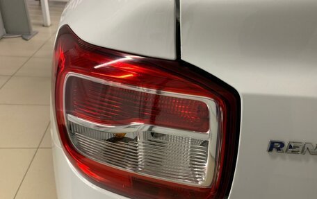 Renault Logan II, 2016 год, 658 000 рублей, 7 фотография