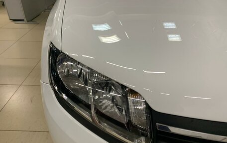 Renault Logan II, 2016 год, 658 000 рублей, 2 фотография