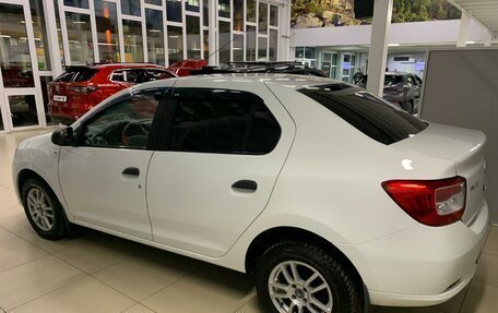 Renault Logan II, 2016 год, 658 000 рублей, 6 фотография