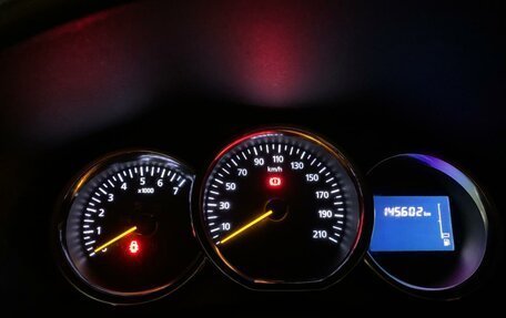 Renault Logan II, 2016 год, 658 000 рублей, 16 фотография