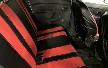 Renault Logan II, 2016 год, 658 000 рублей, 25 фотография