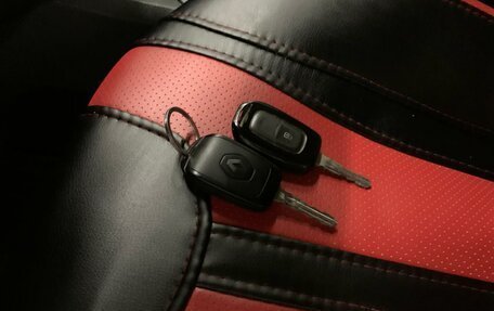 Renault Logan II, 2016 год, 658 000 рублей, 29 фотография