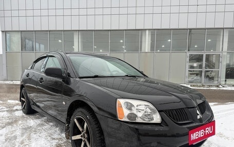 Mitsubishi Galant IX, 2007 год, 549 000 рублей, 3 фотография