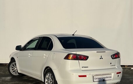 Mitsubishi Lancer IX, 2011 год, 620 000 рублей, 4 фотография